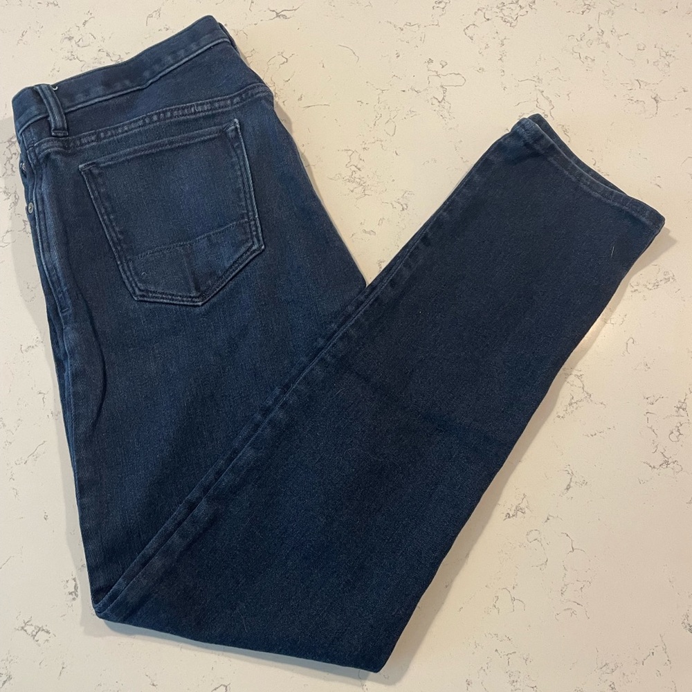 Banana republic traveler jeans